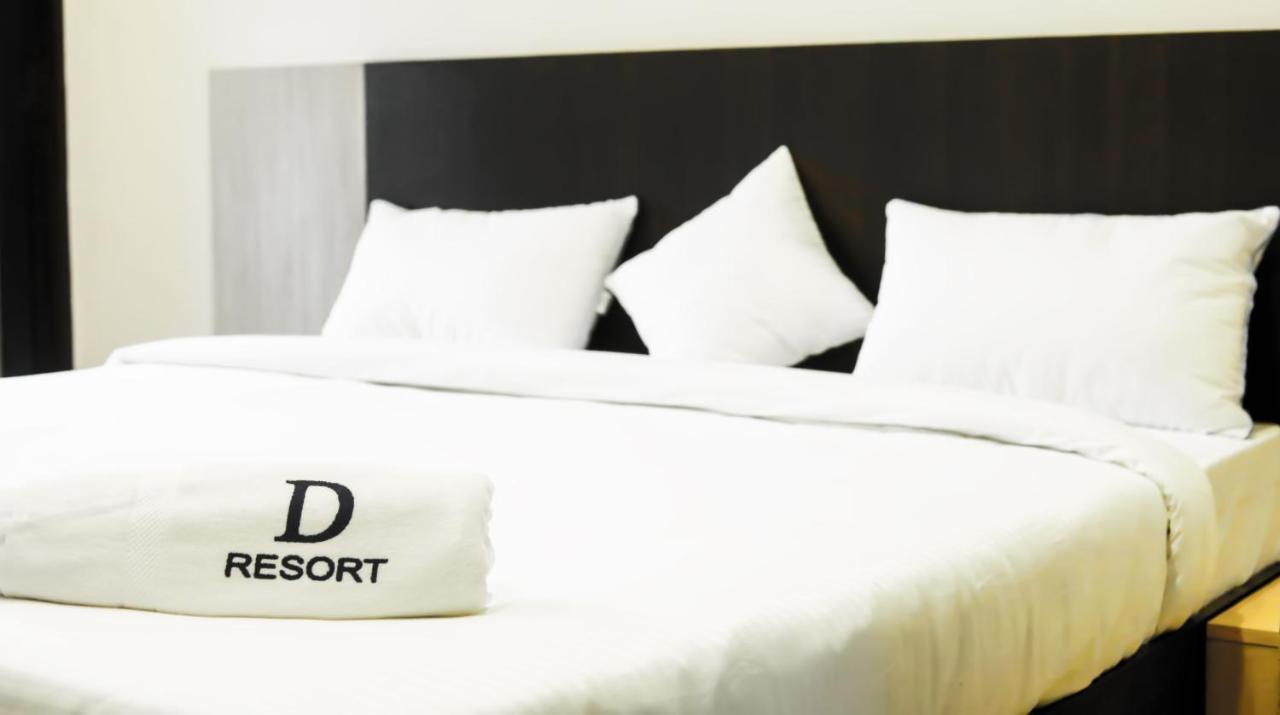 D Wayfarer Inn Resort Erode Esterno foto