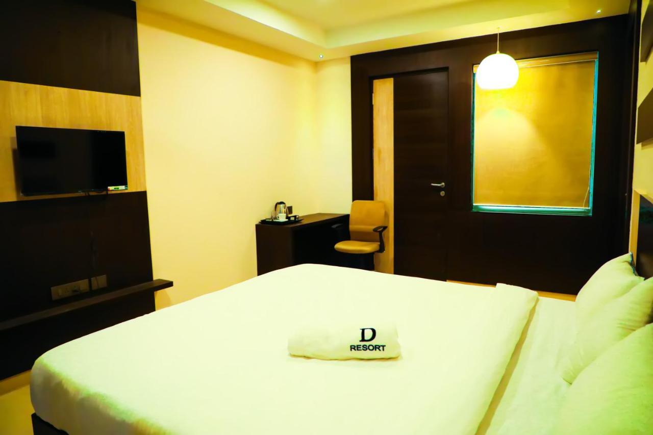 D Wayfarer Inn Resort Erode Esterno foto