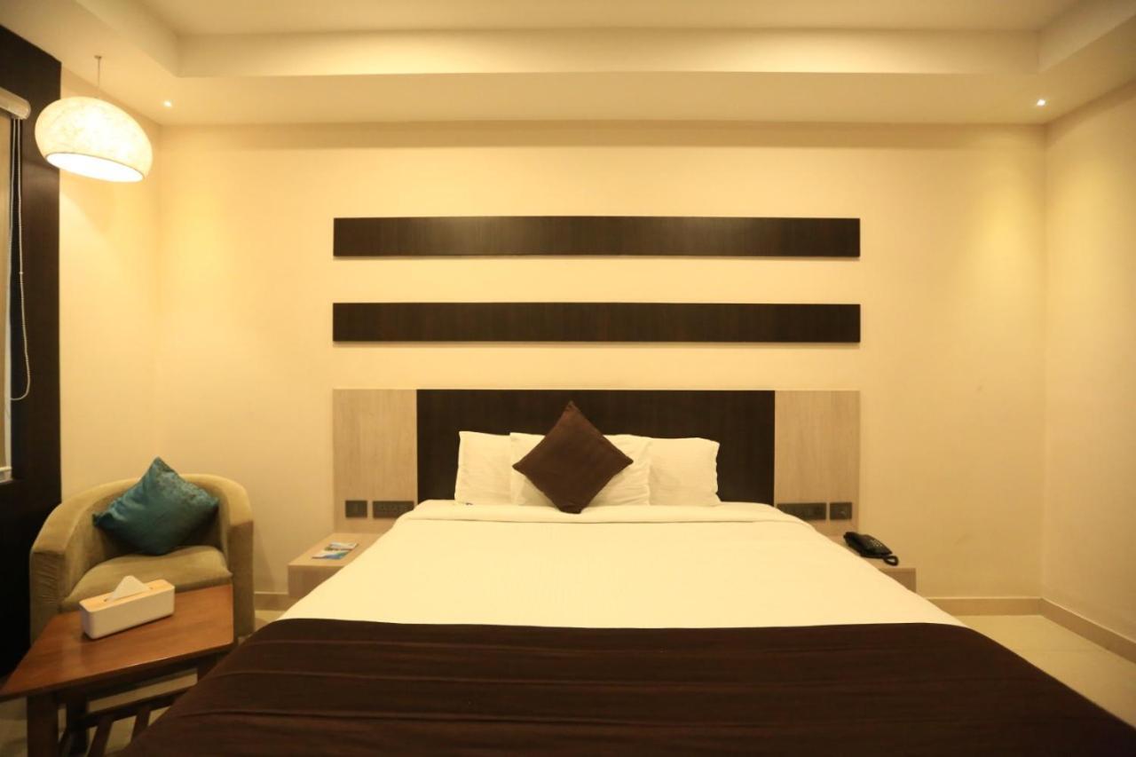 D Wayfarer Inn Resort Erode Esterno foto
